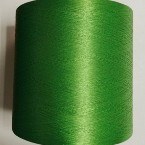 Нить полиэфирная цвет 477 зеленый