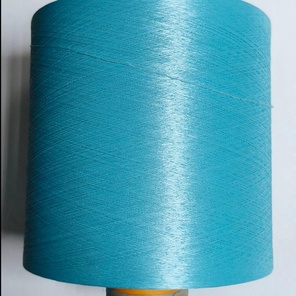 Нить полиэфирная цвет 435 бирюзовый